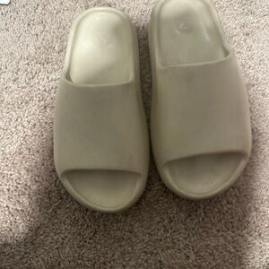 Yeezy slides